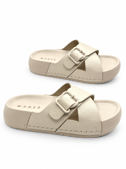 9T2026-7 Off White