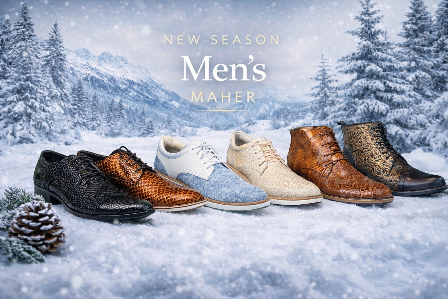 Men's MAHER