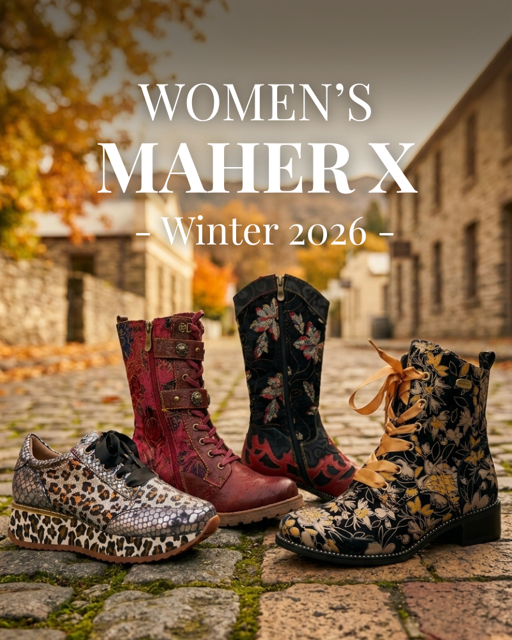 Women’s MAHERX Winter