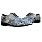 1018-2 - Blue/black