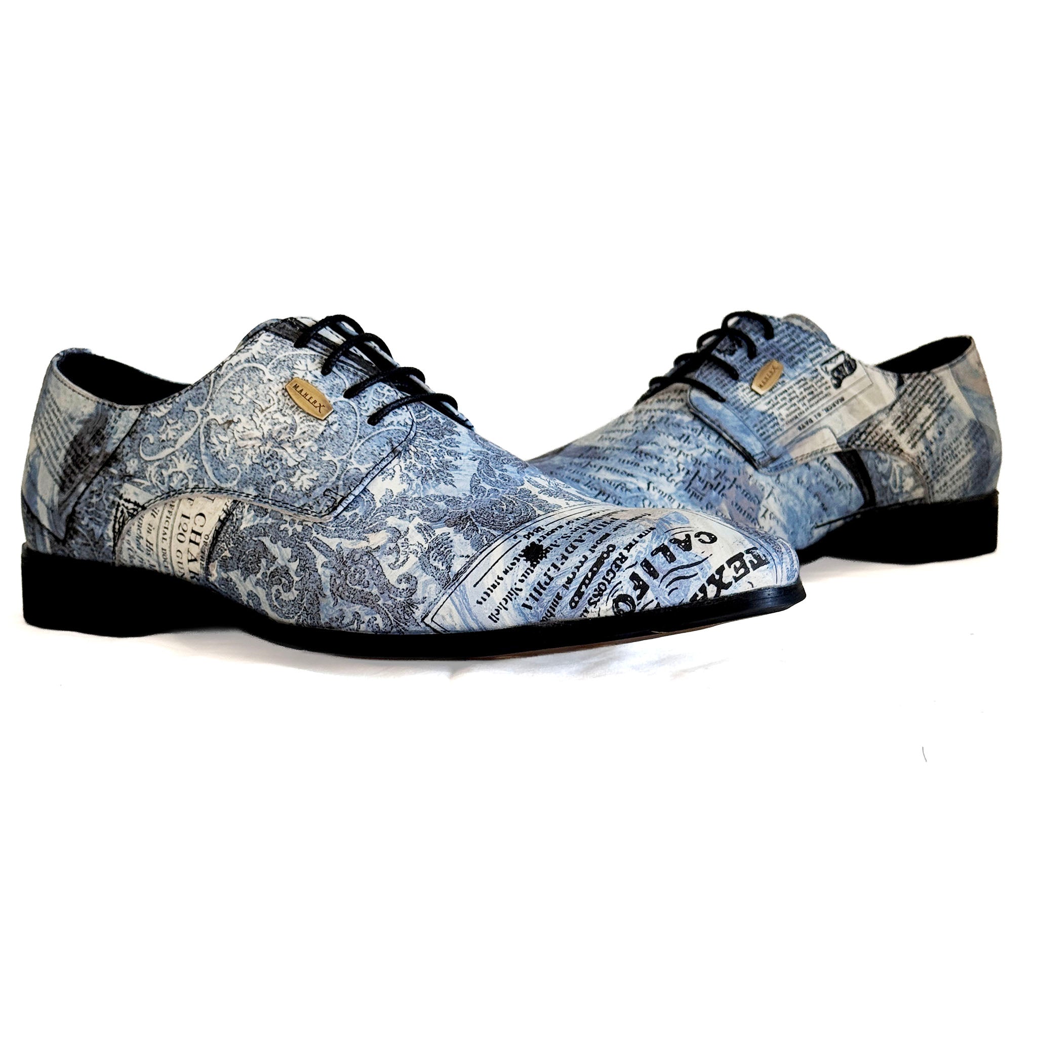 1018-2 - Blue/black