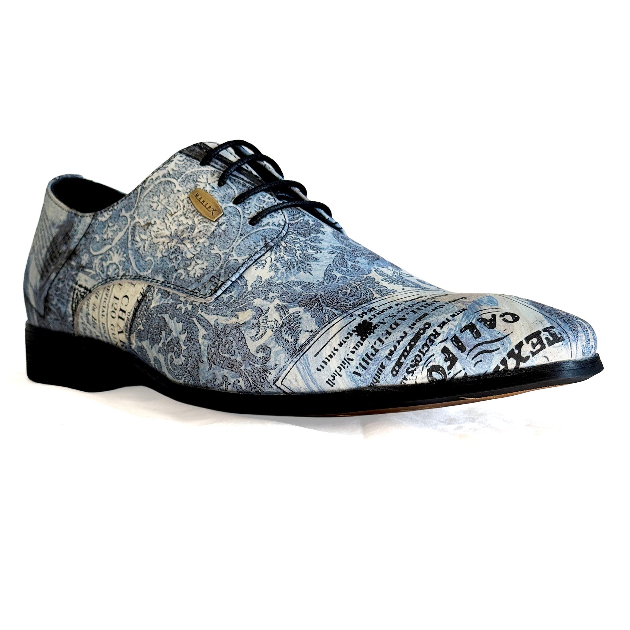1018-2 - Blue/black
