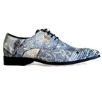 1018-2 - Blue/black