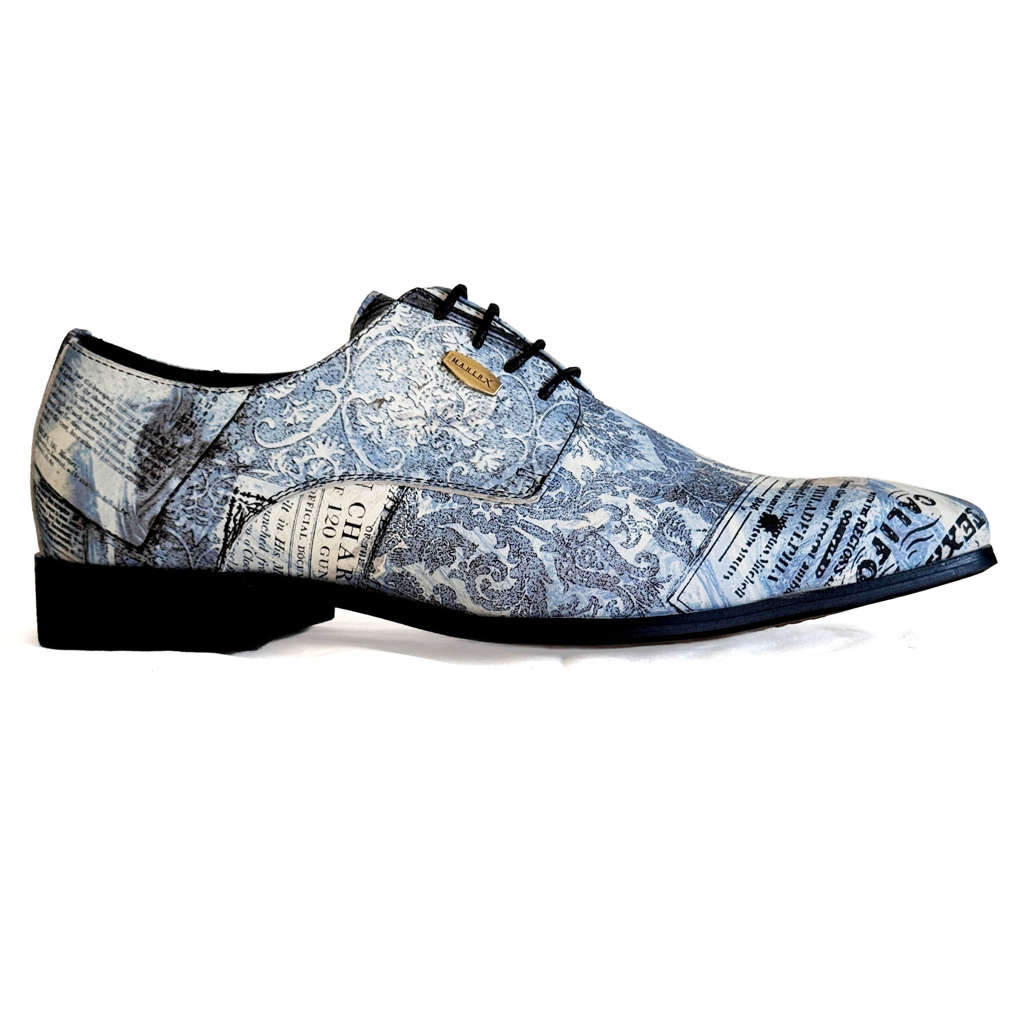 1018-2 - Blue/black