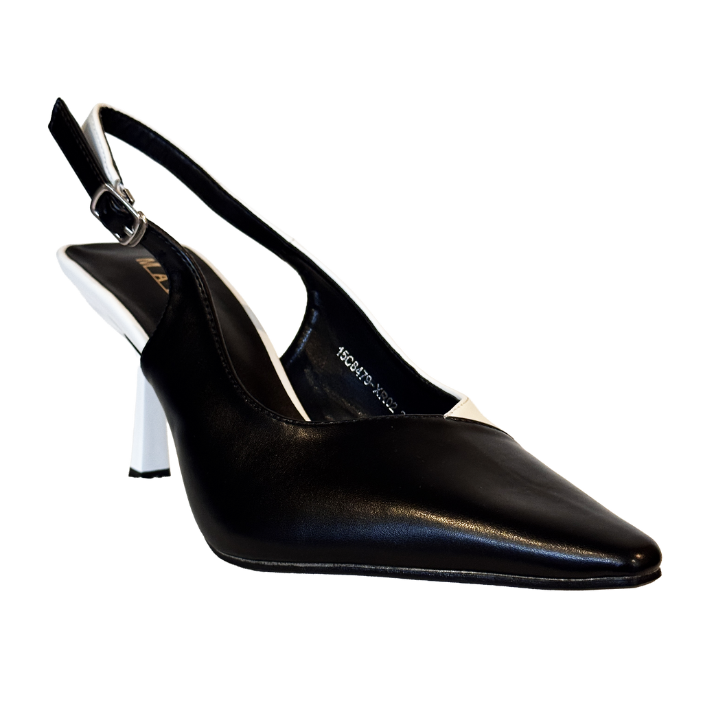 15C8479-XR02 Black White