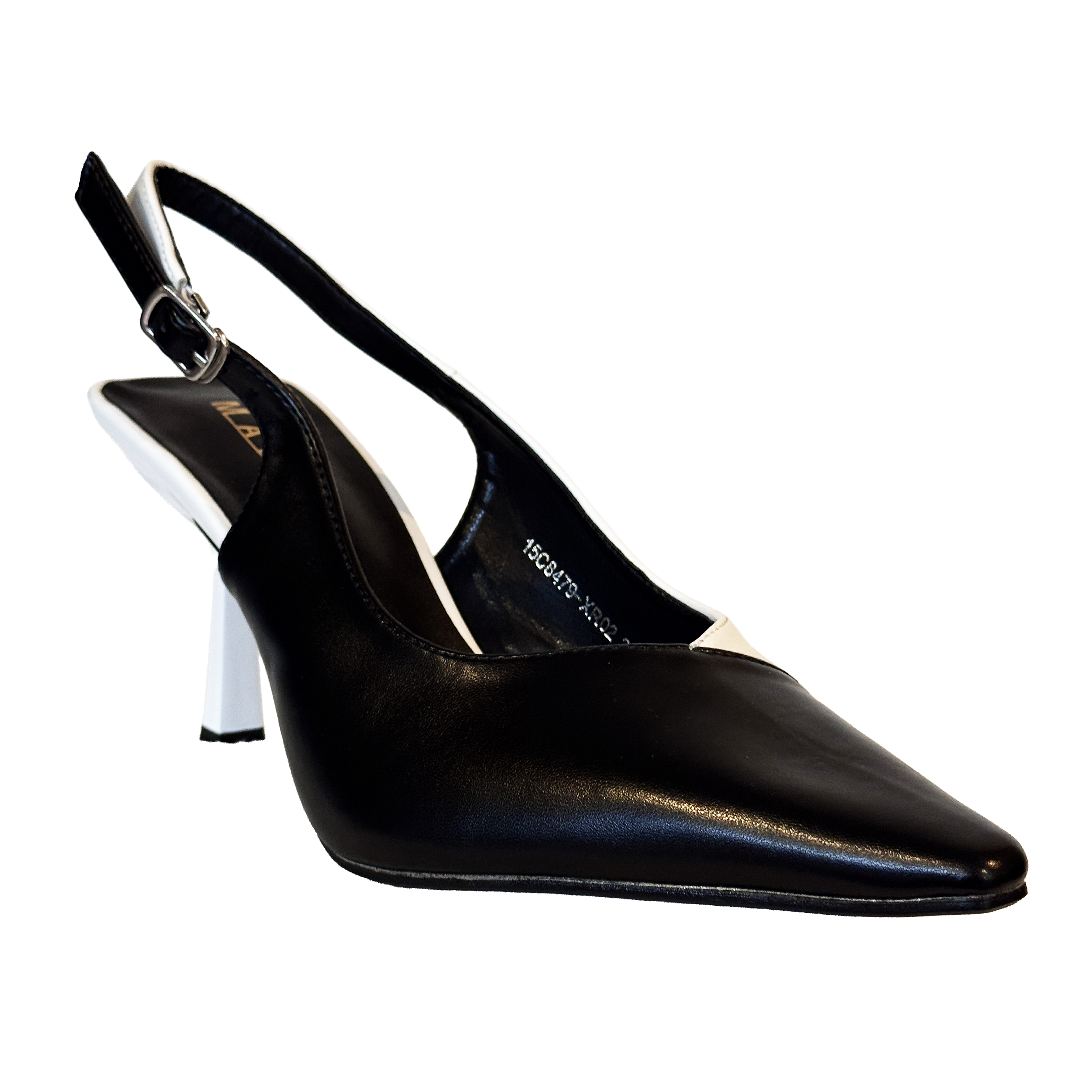 15C8479-XR02 Black White