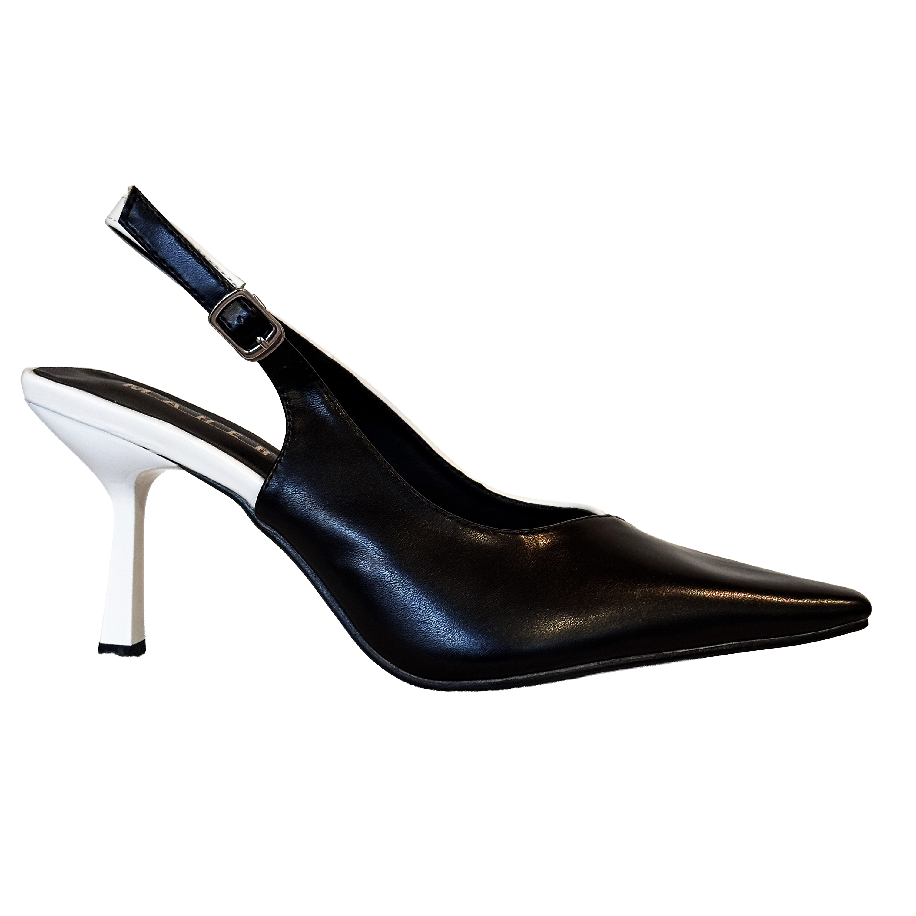 15C8479-XR02 Black White