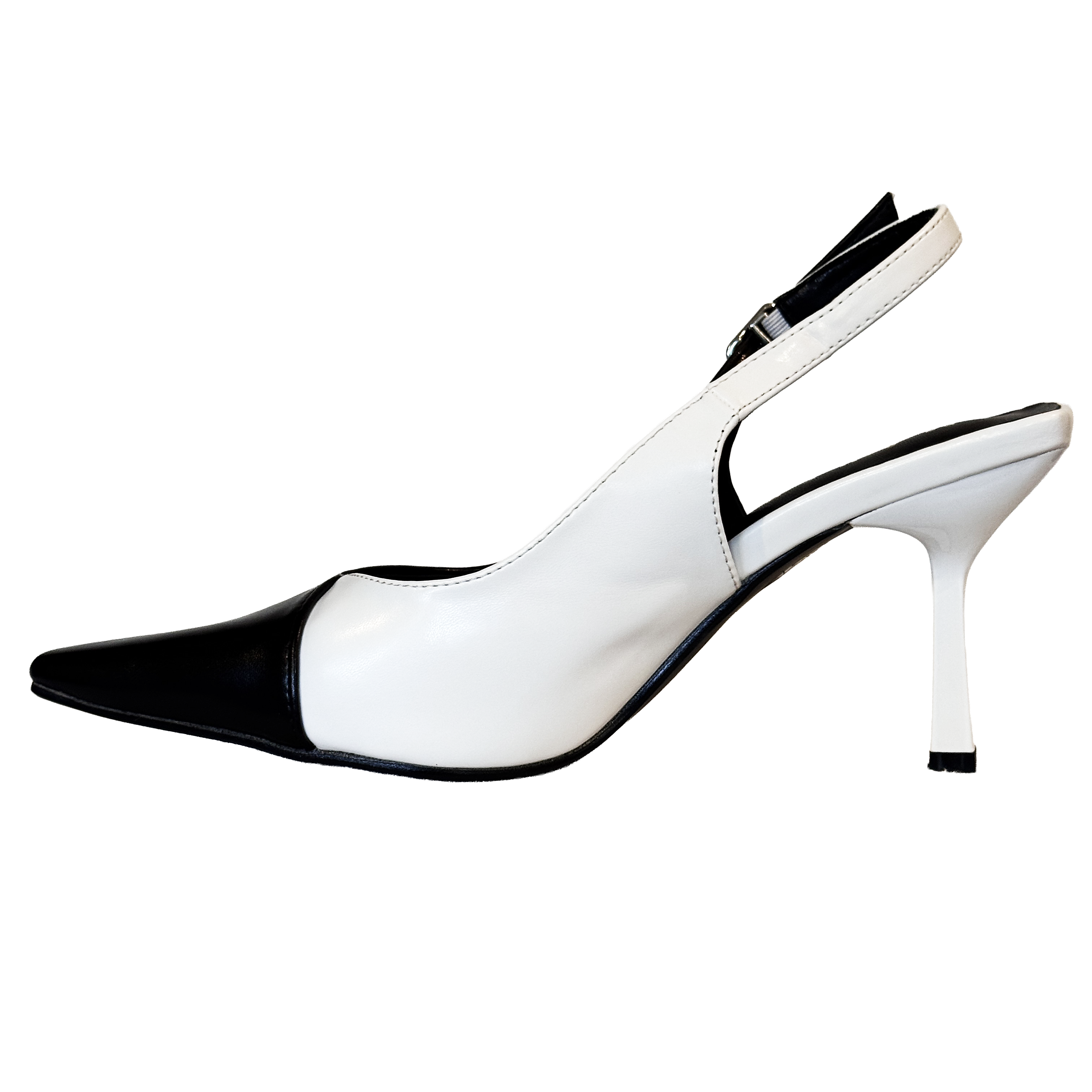 15C8479-XR02 Black White