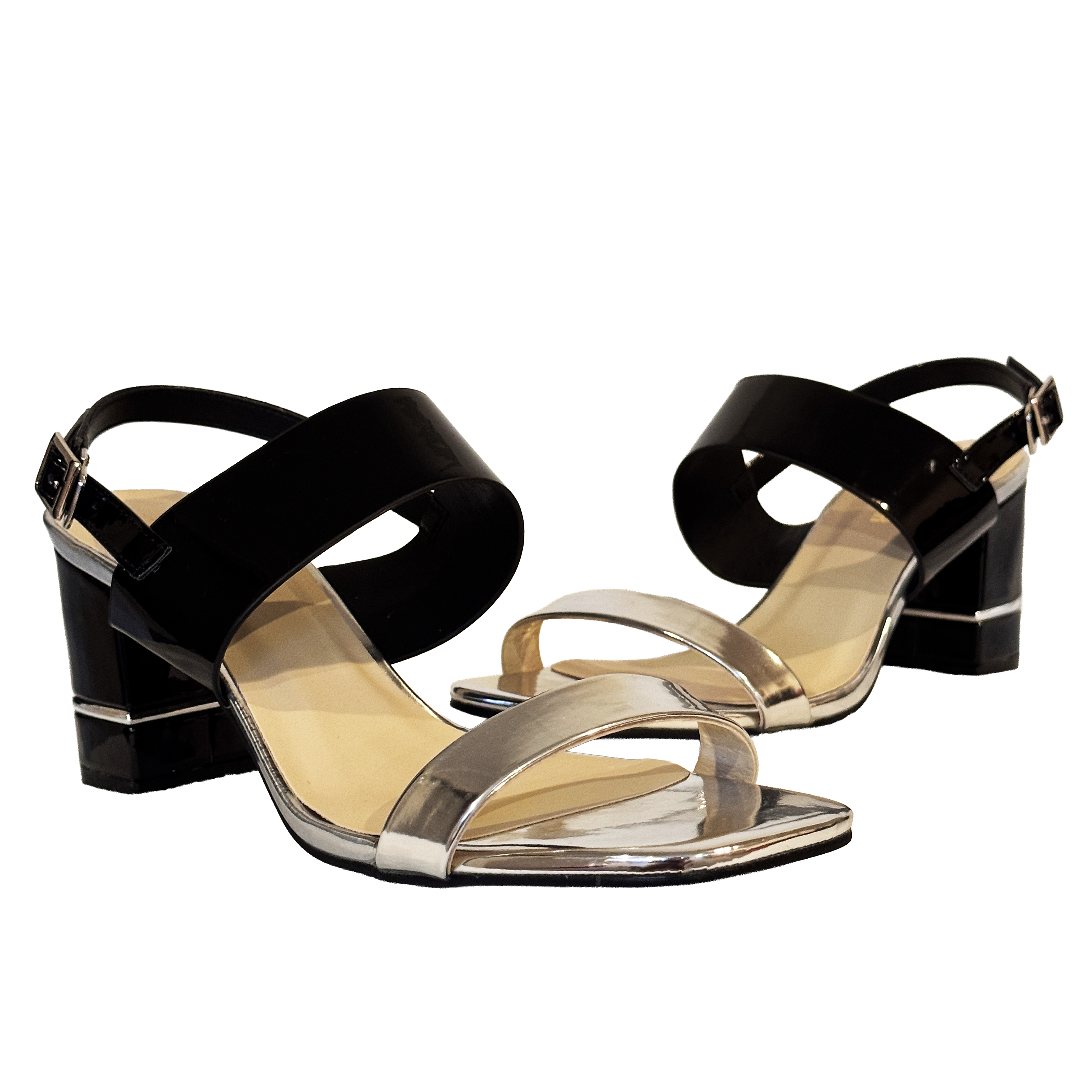 18F5820-7 BlackSilver