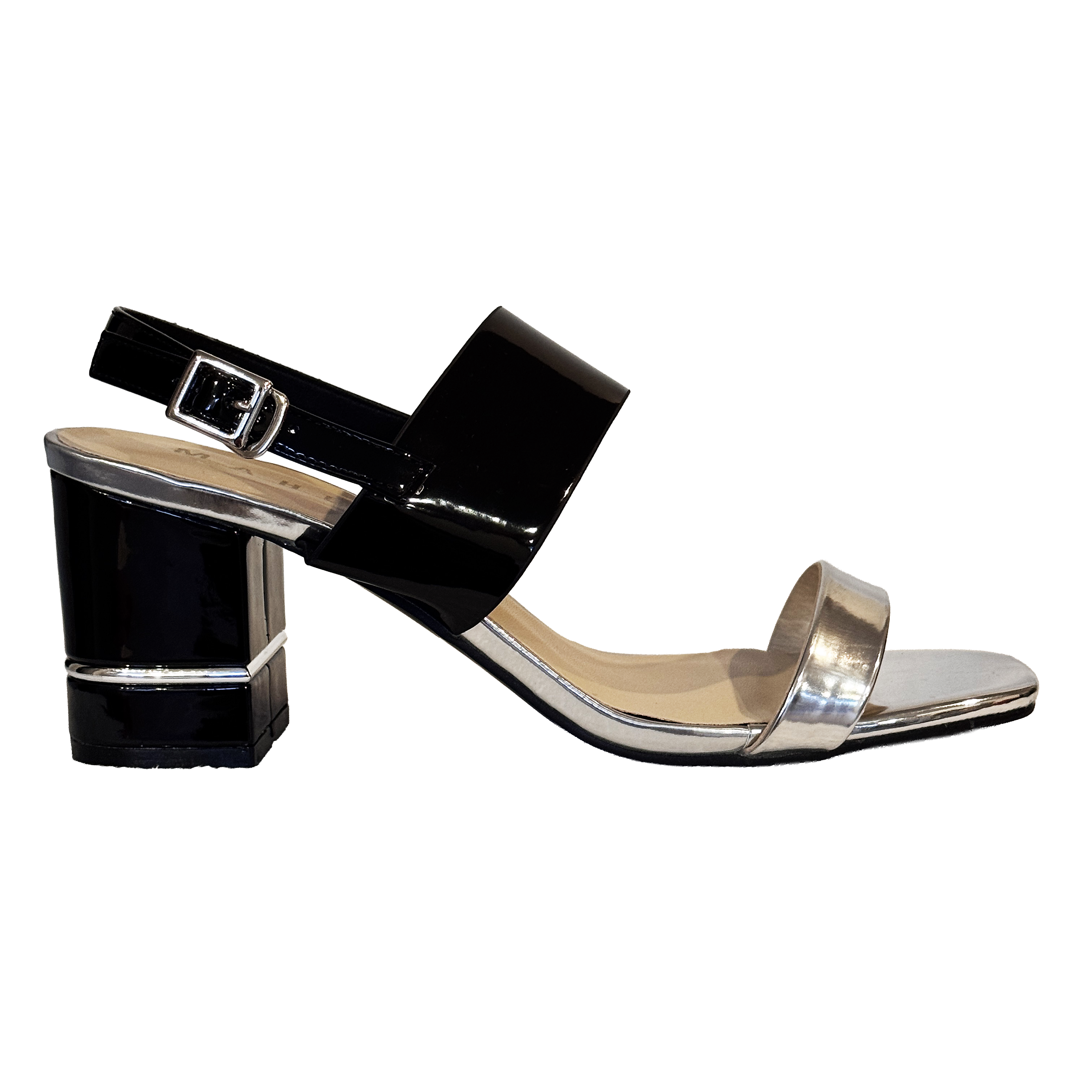 18F5820-7 BlackSilver