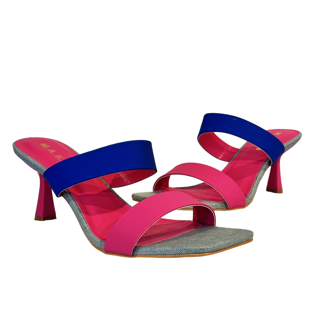 18F8035-25 FuchsiaNavy