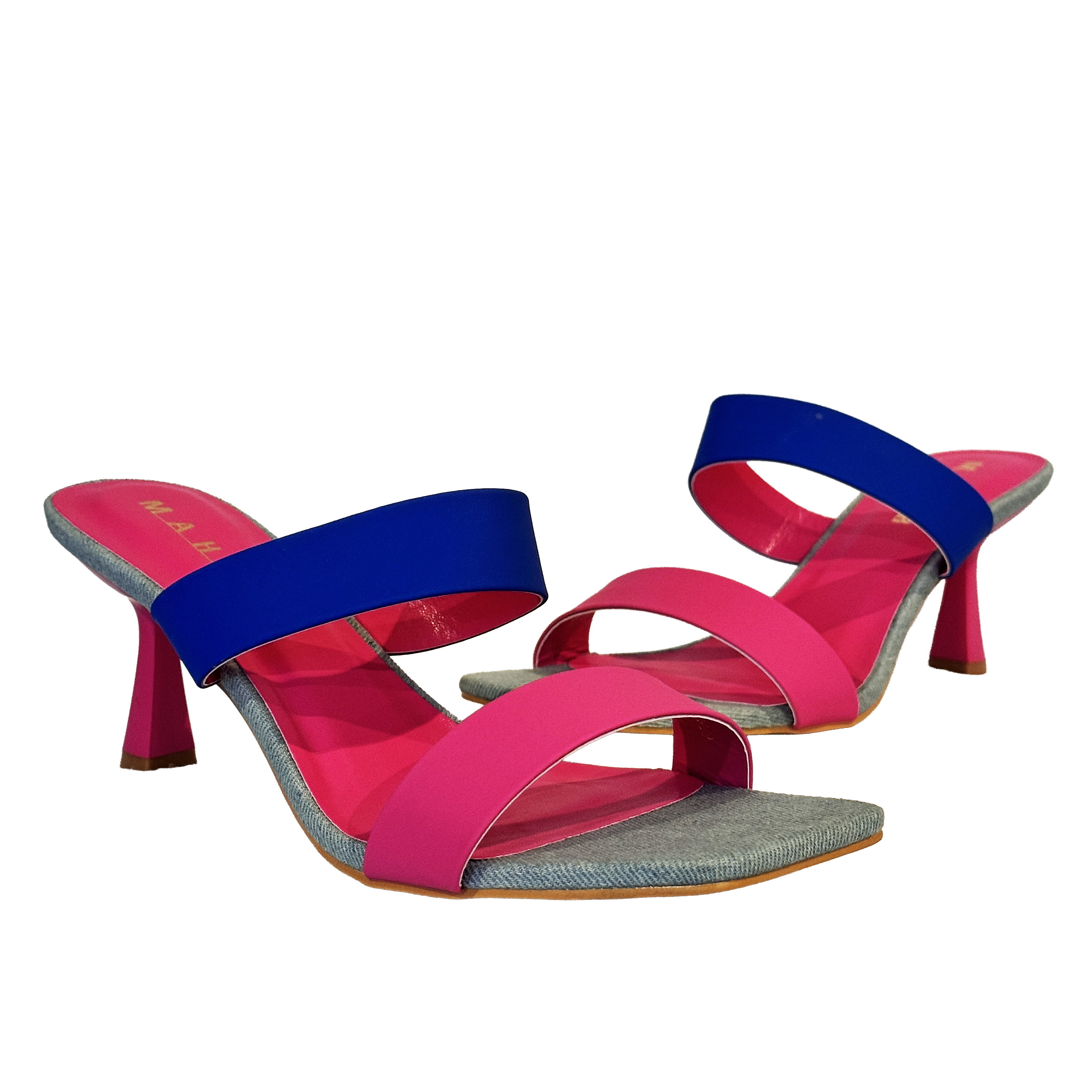 18F8035-25 FuchsiaNavy