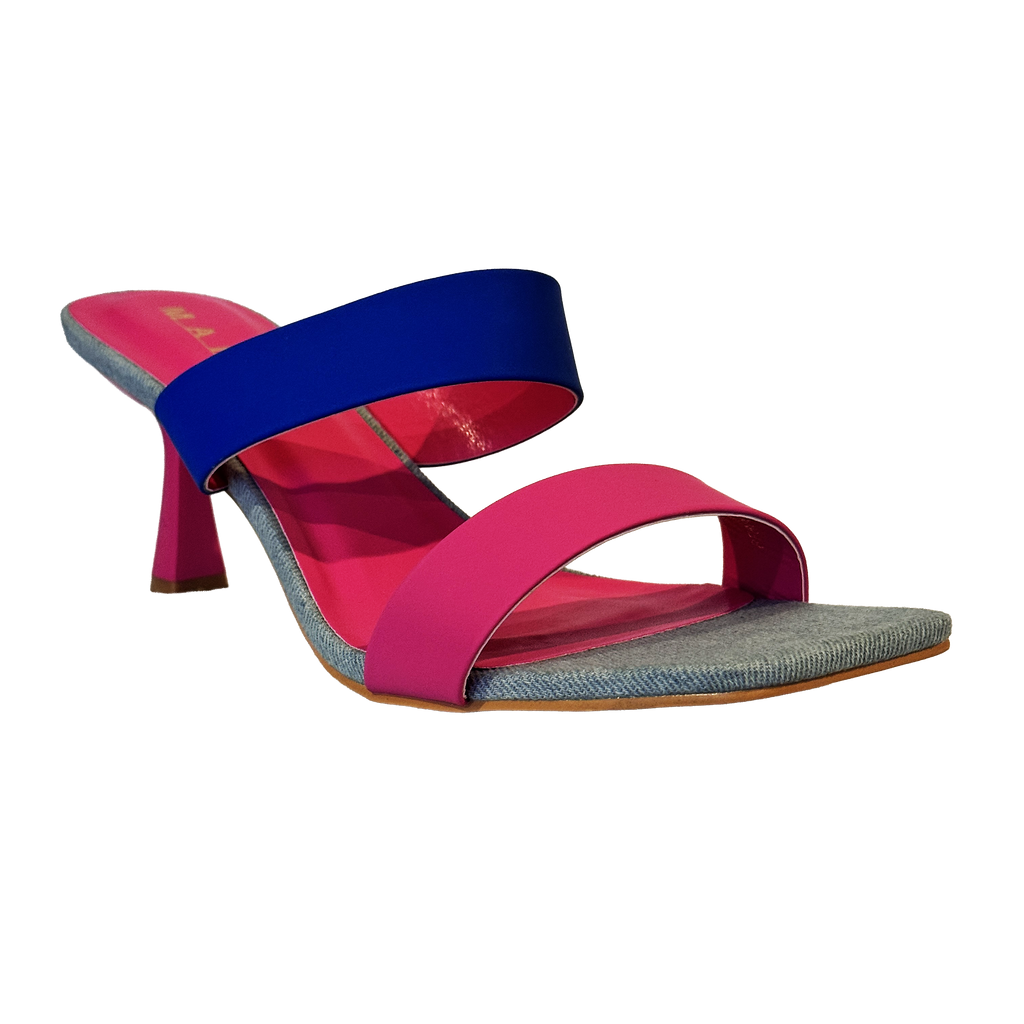 18F8035-25 FuchsiaNavy