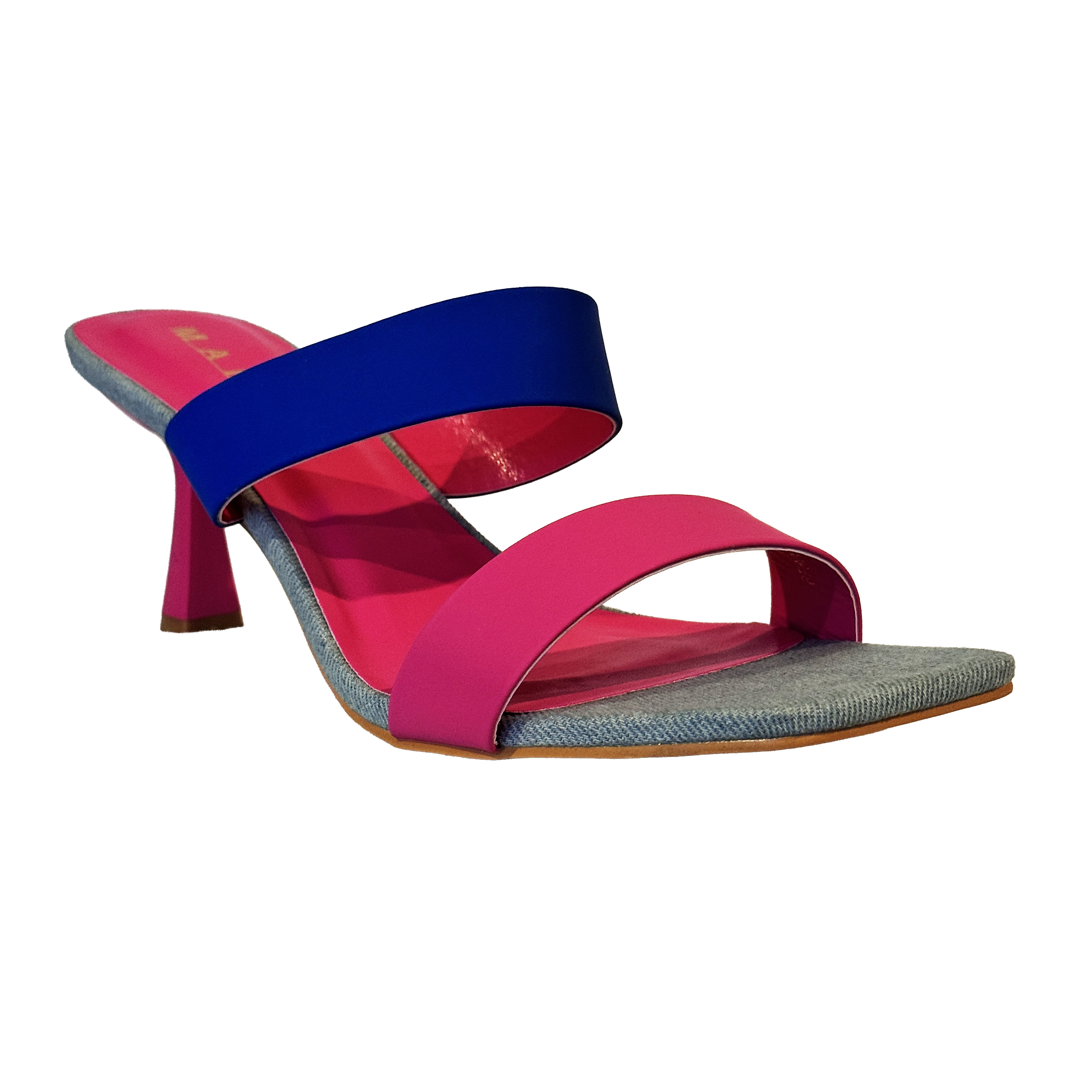 18F8035-25 FuchsiaNavy