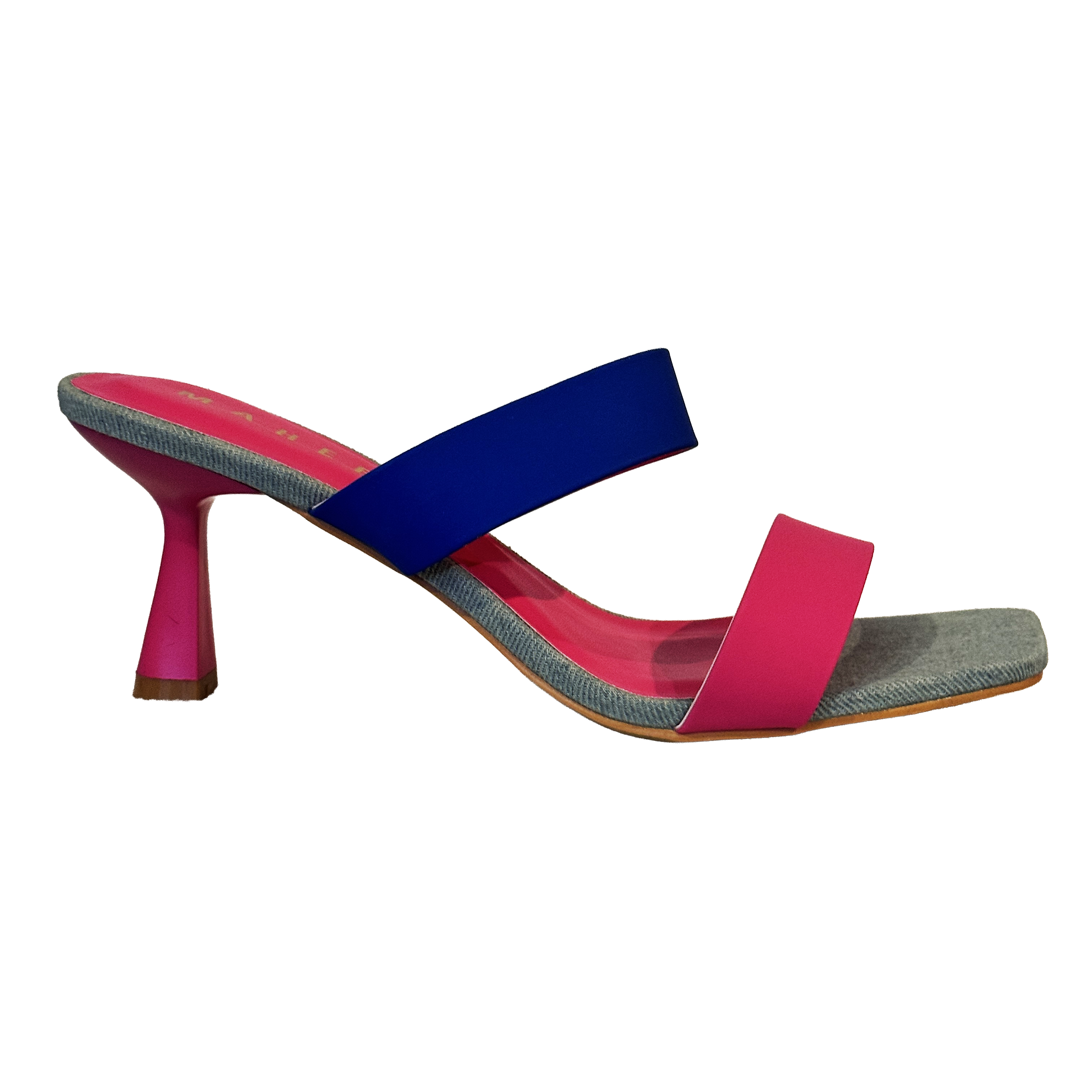 18F8035-25 FuchsiaNavy