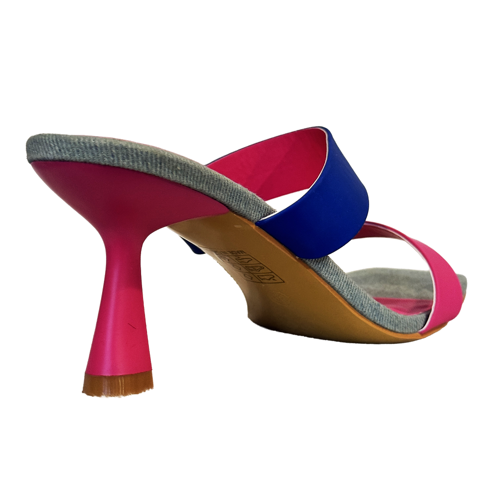 18F8035-25 FuchsiaNavy