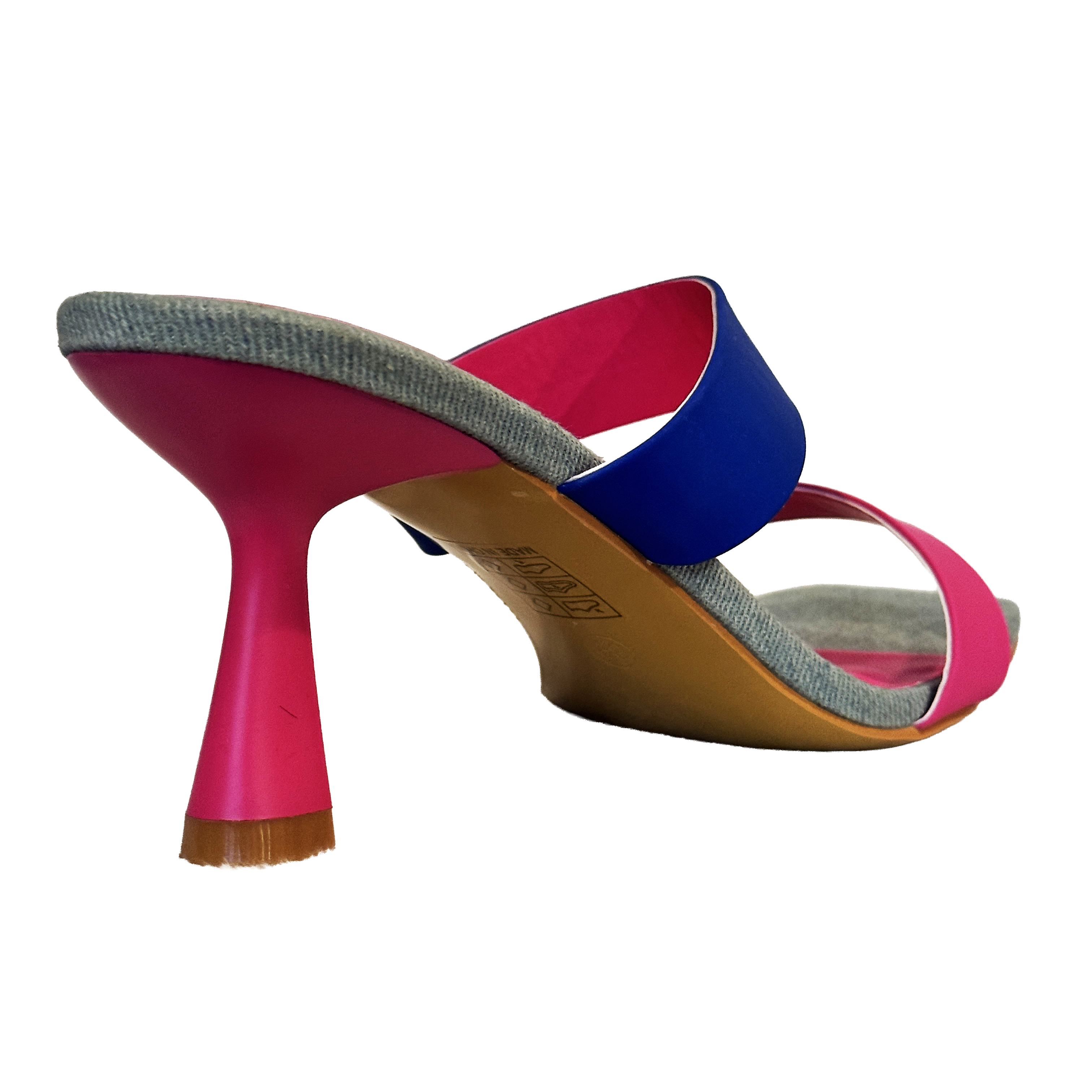 18F8035-25 FuchsiaNavy