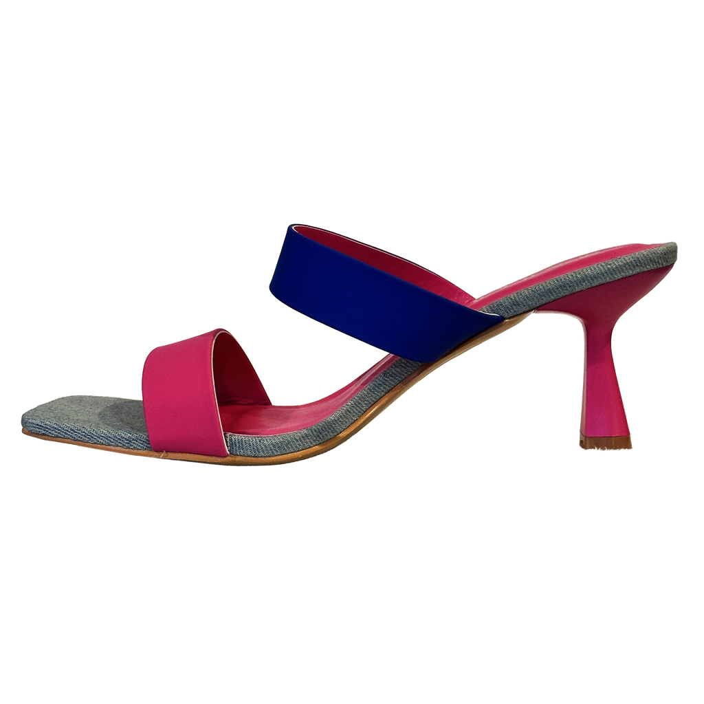 18F8035-25 FuchsiaNavy