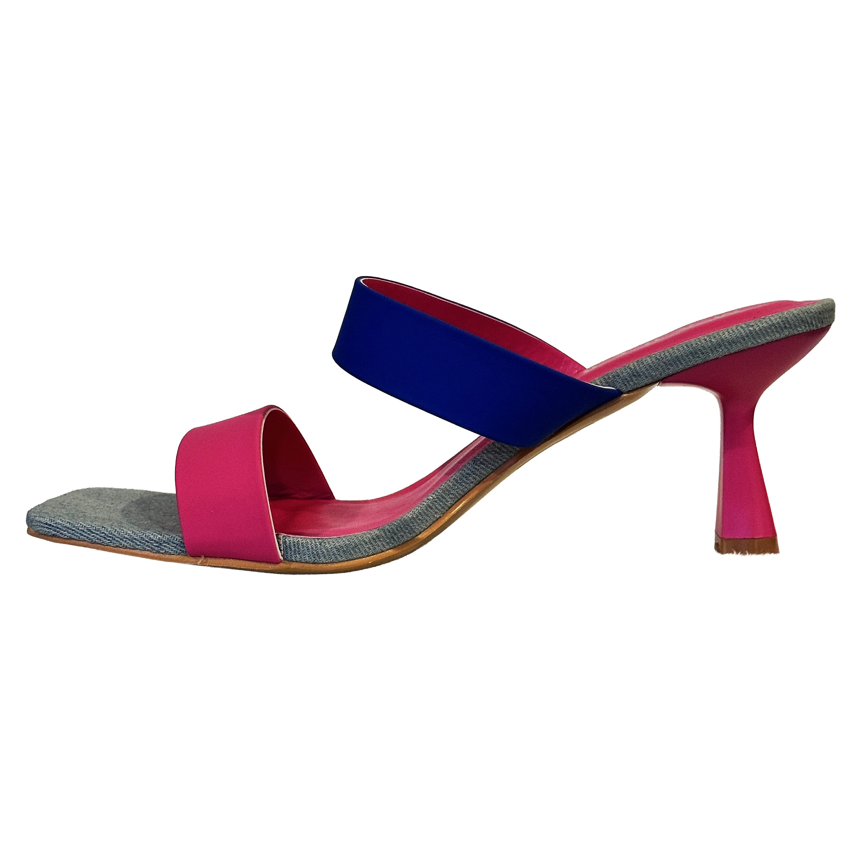 18F8035-25 FuchsiaNavy