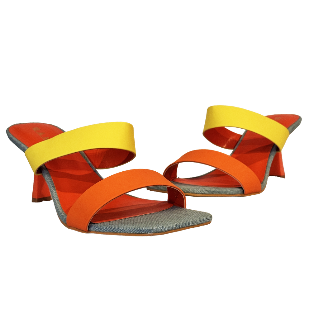 18F8035-25 OrangeYellow