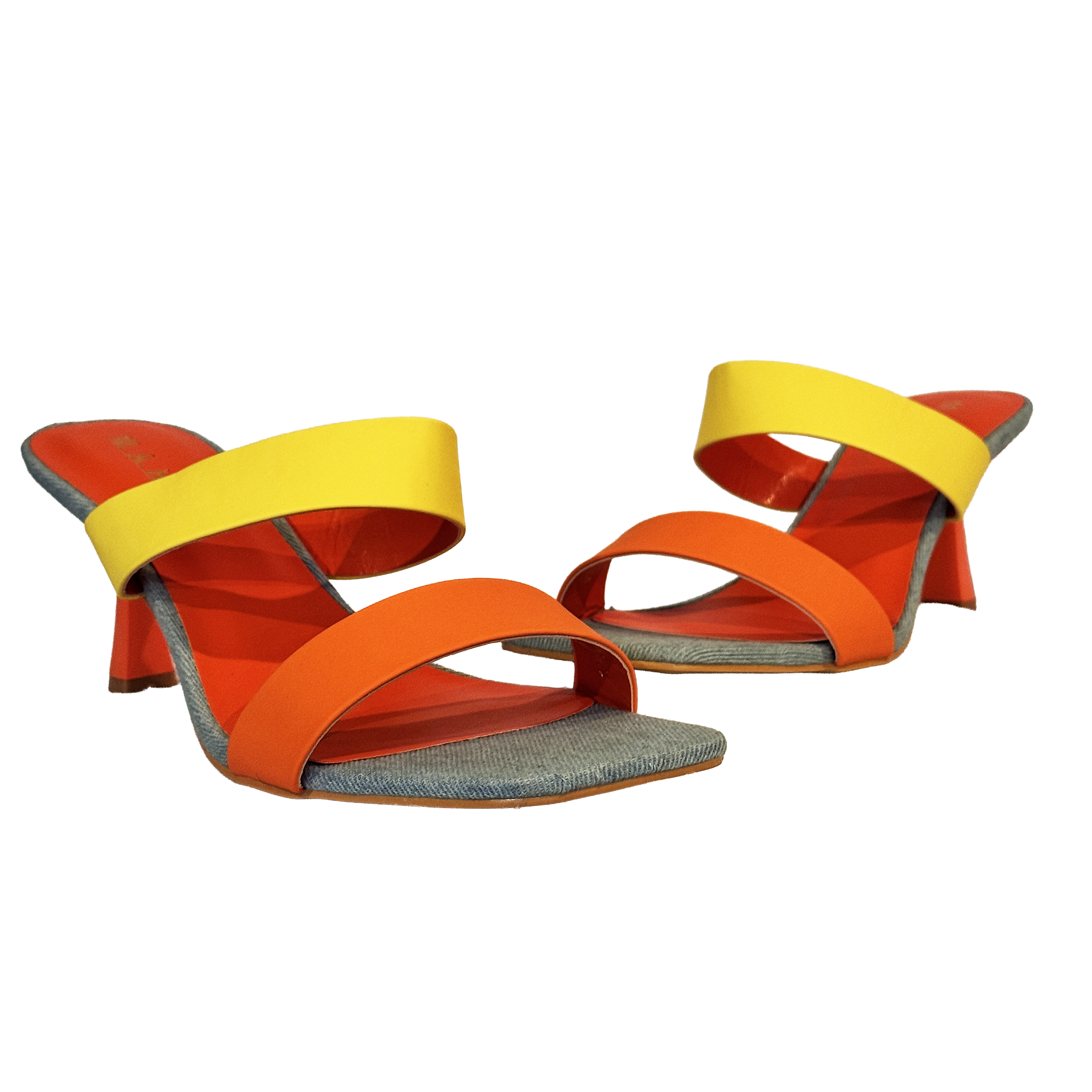 18F8035-25 OrangeYellow