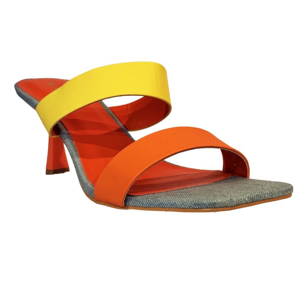 18F8035-25 OrangeYellow