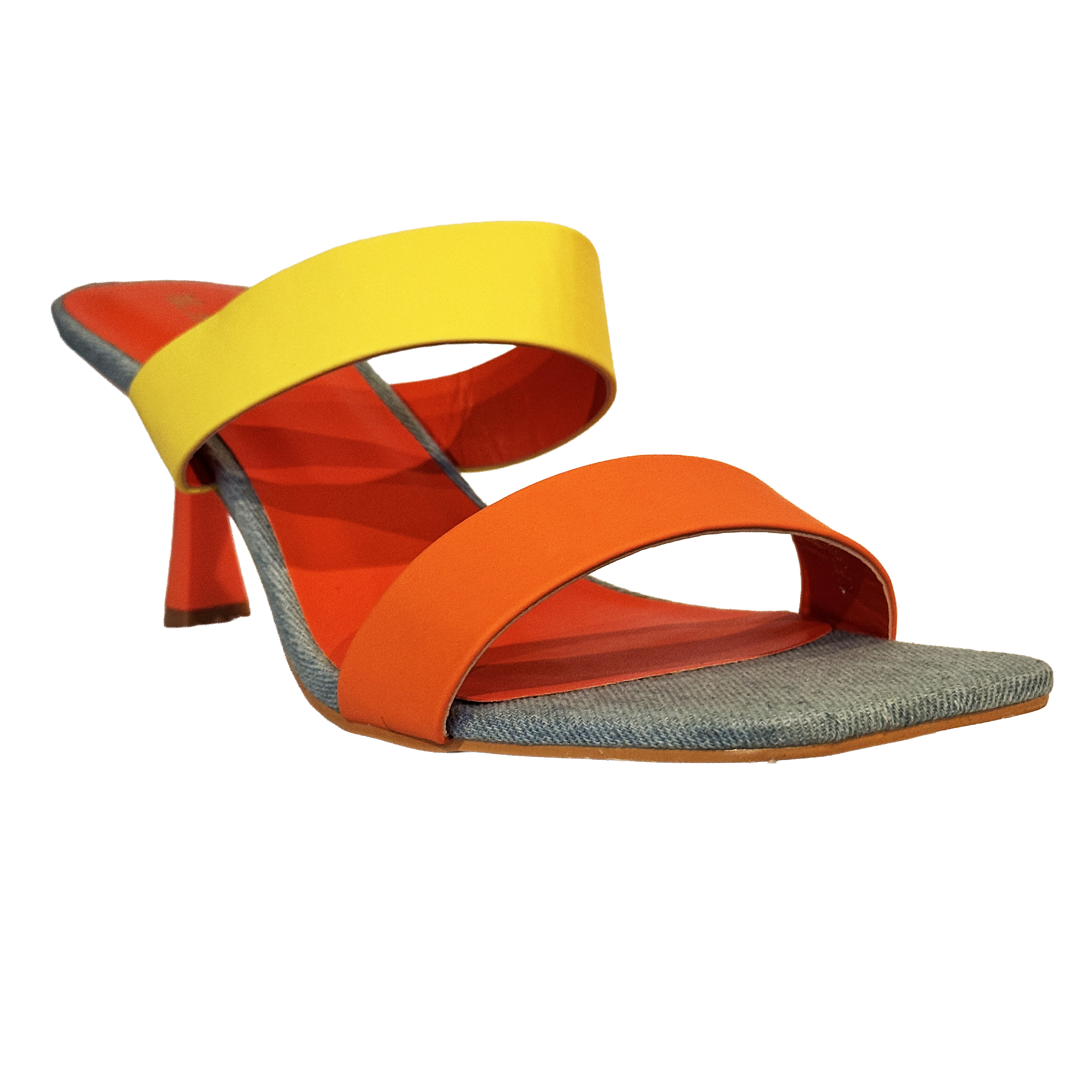 18F8035-25 OrangeYellow