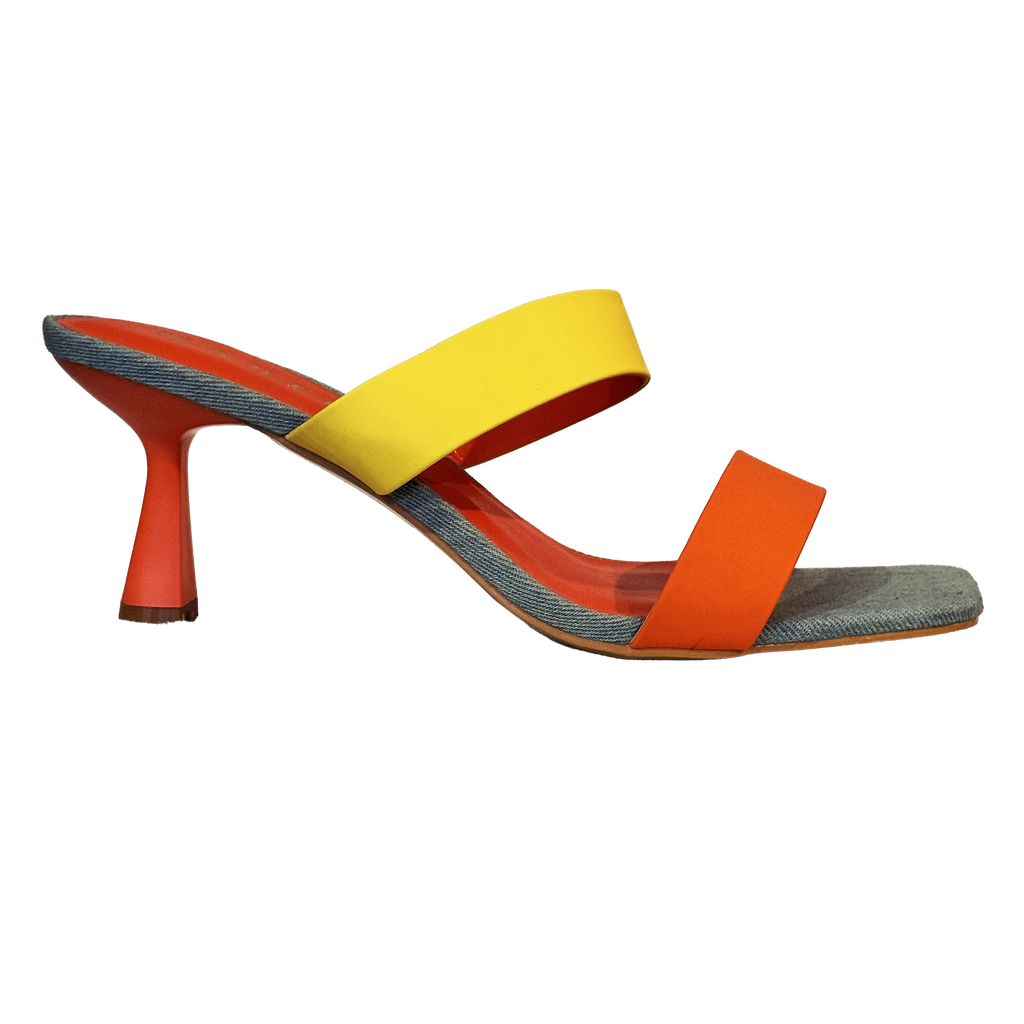 18F8035-25 OrangeYellow