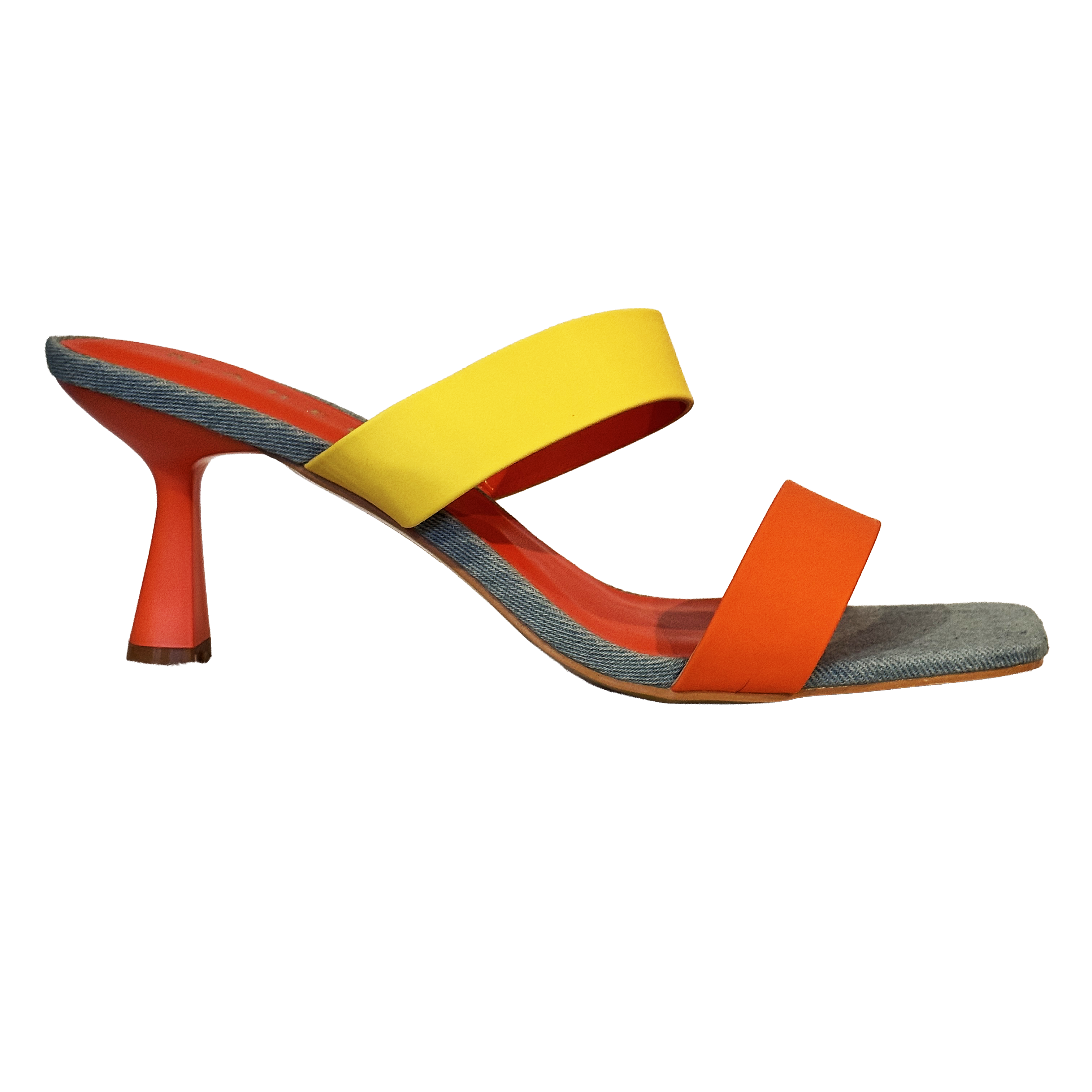 18F8035-25 OrangeYellow