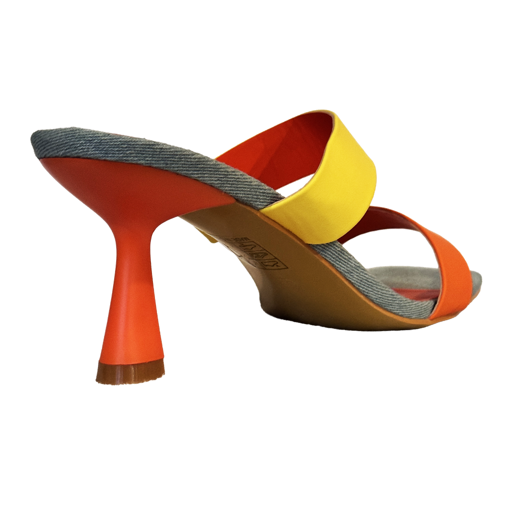 18F8035-25 OrangeYellow