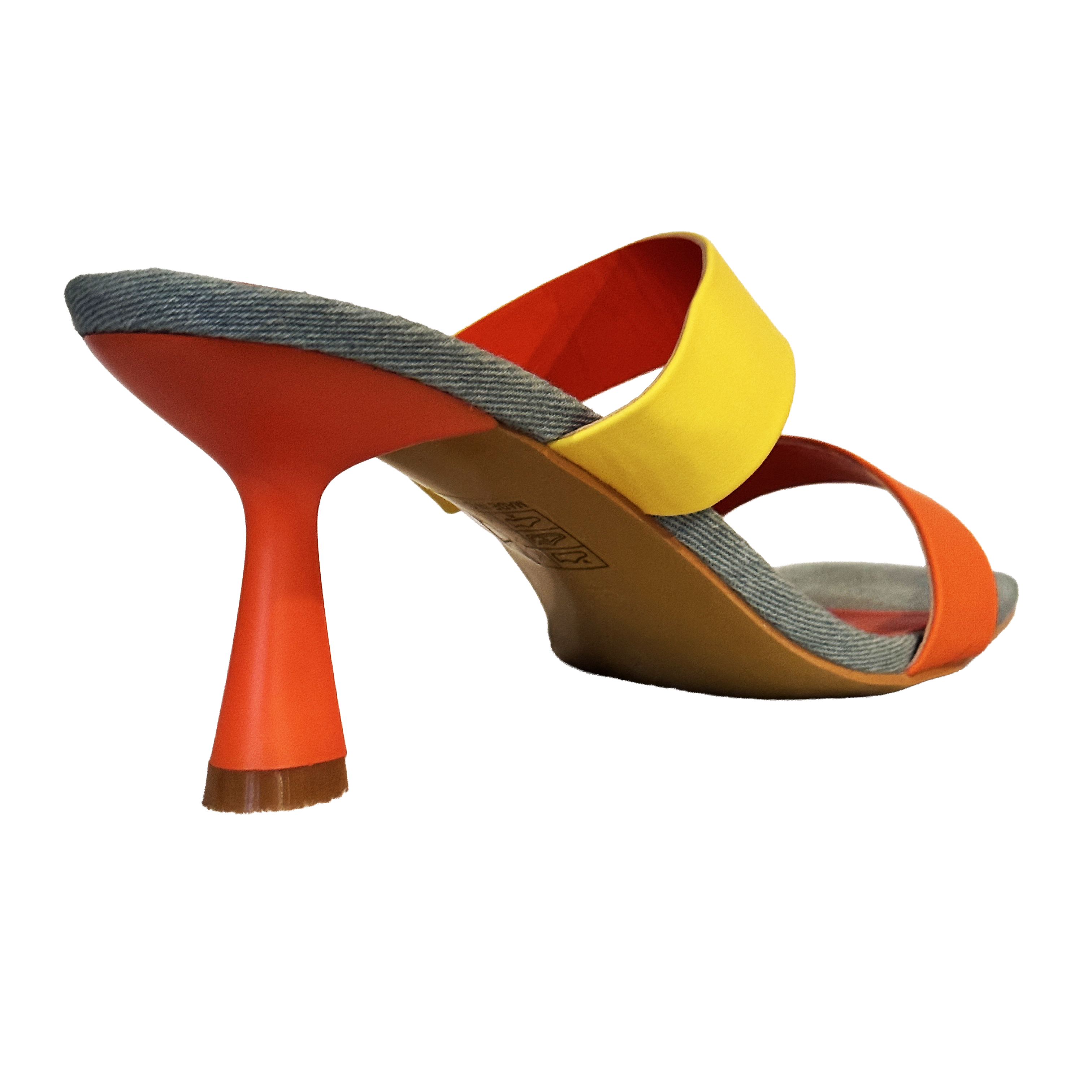 18F8035-25 OrangeYellow