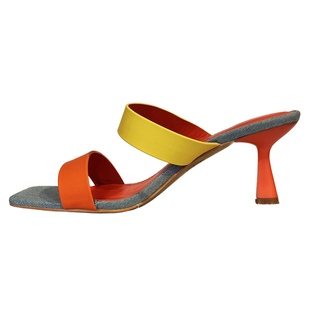 18F8035-25 OrangeYellow