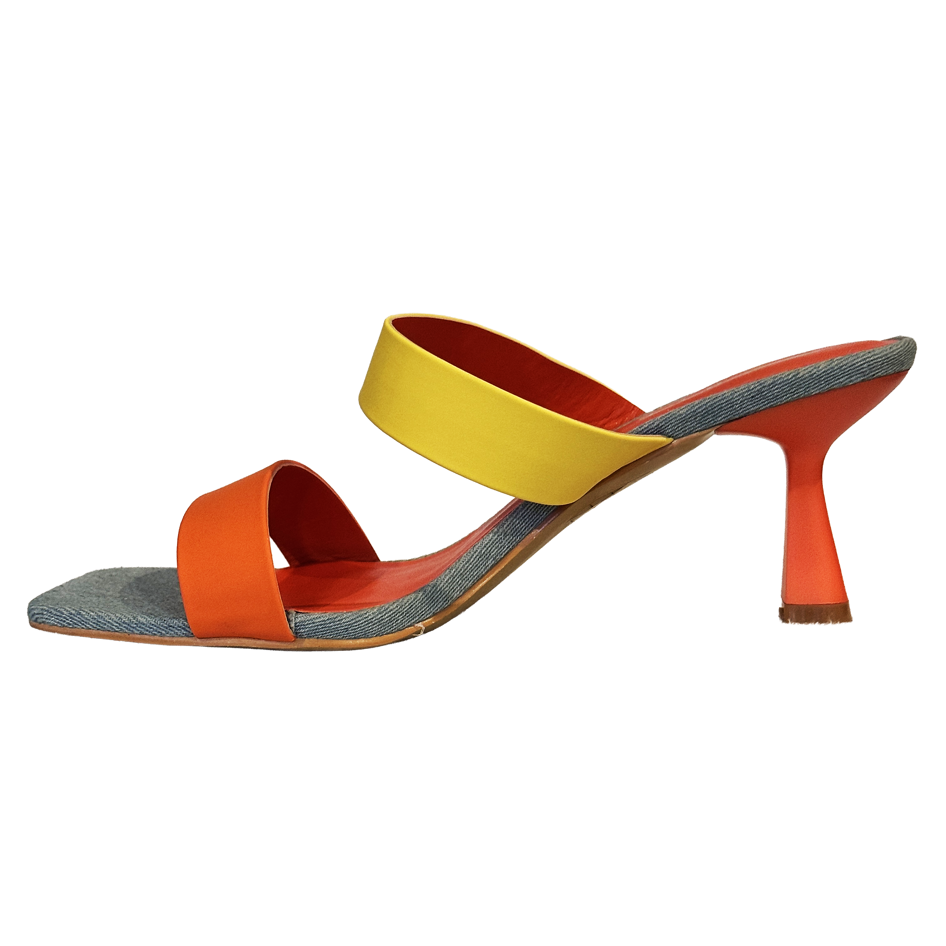 18F8035-25 OrangeYellow