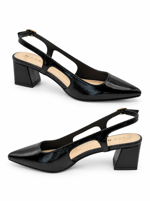 3H2524-6 Black