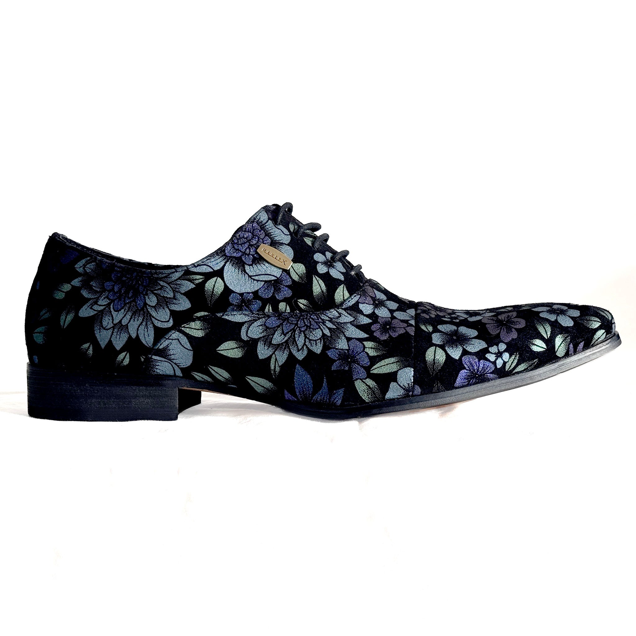 960-1 - Blue floral