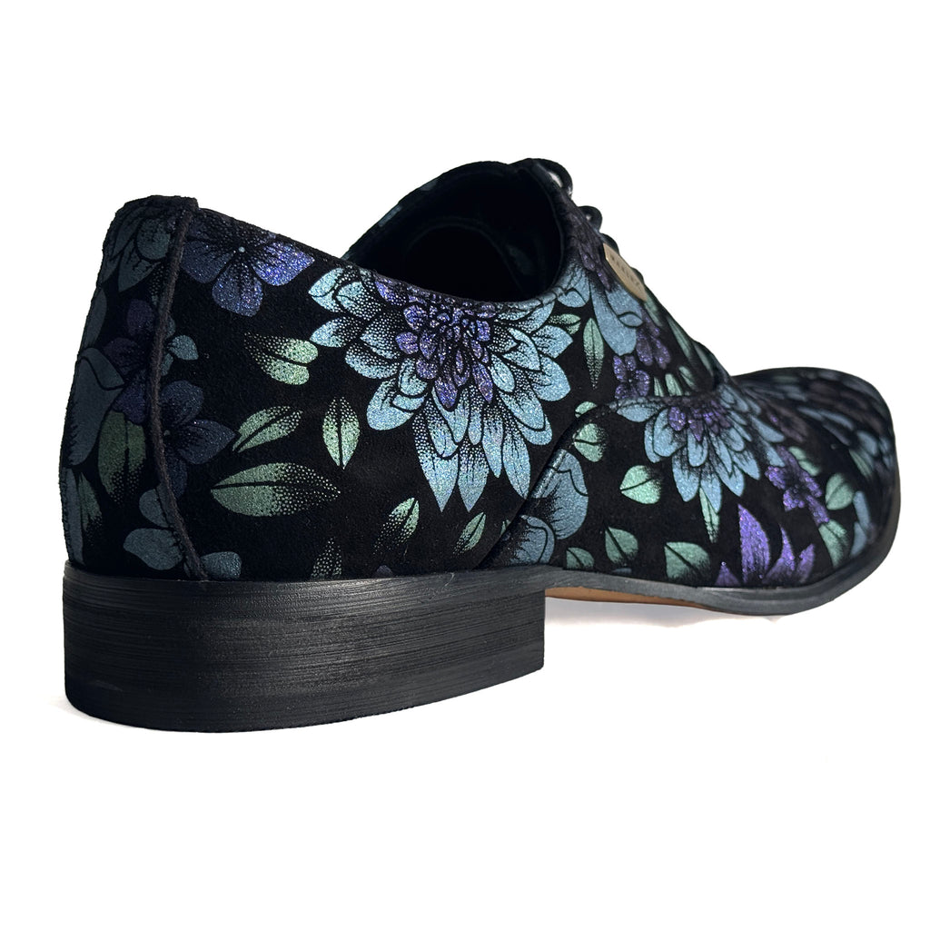 960-1 - Blue floral