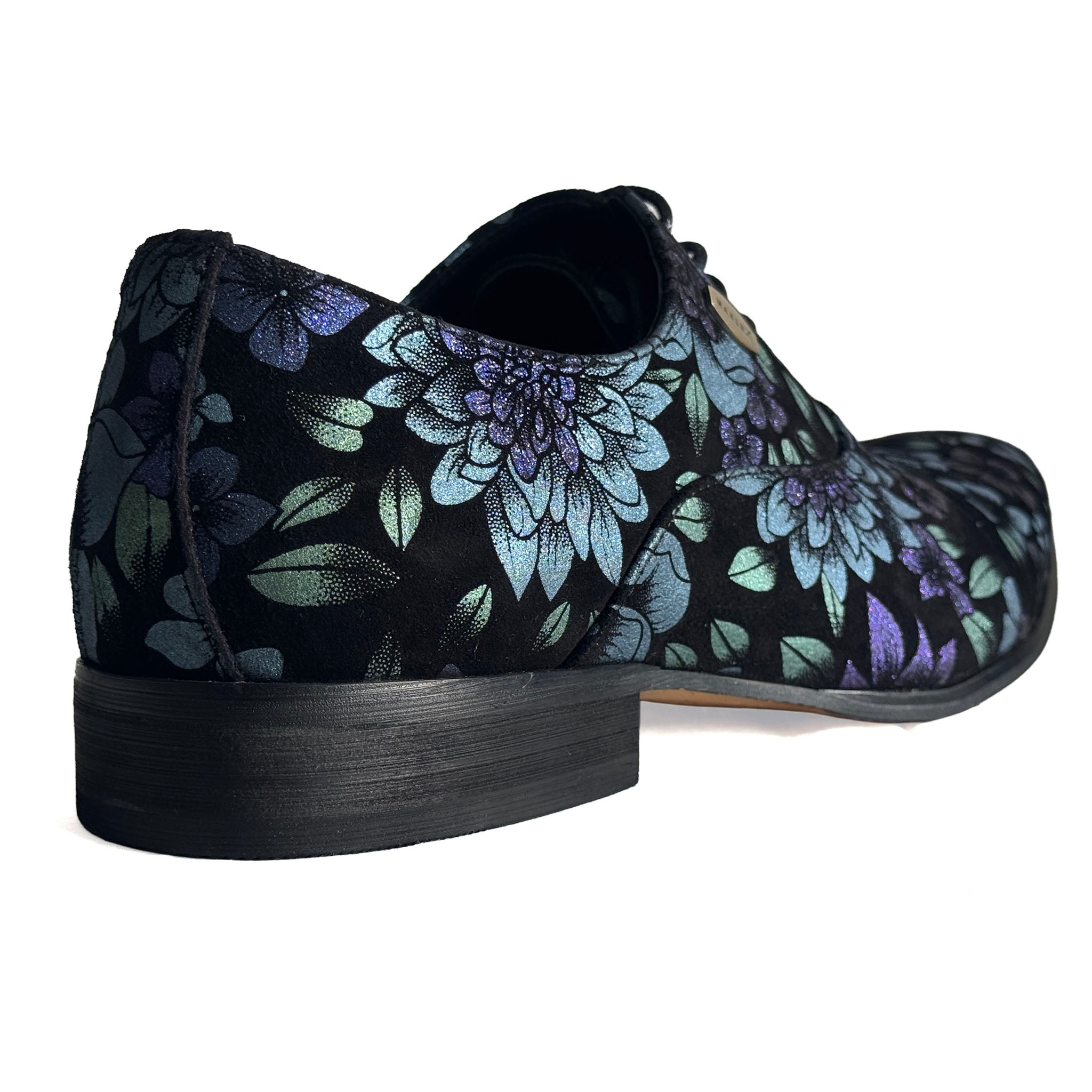 960-1 - Blue floral
