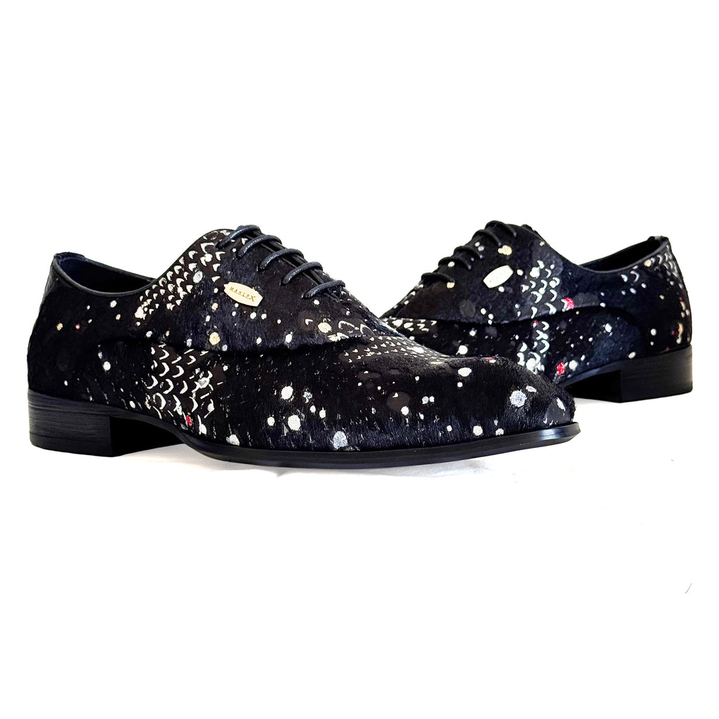A01-1 - Black/silver