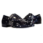 A01-1 - Black/silver
