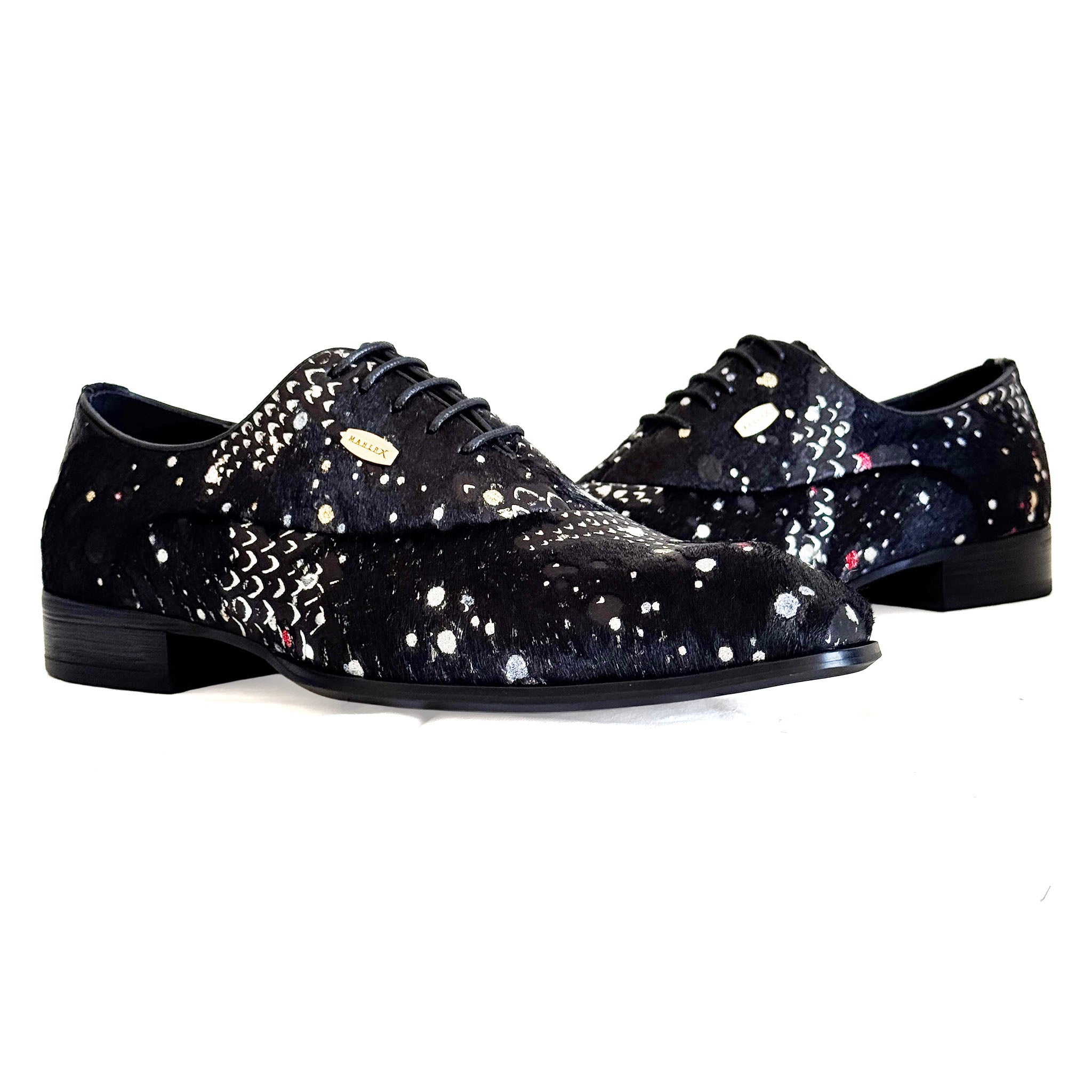 A01-1 - Black/silver