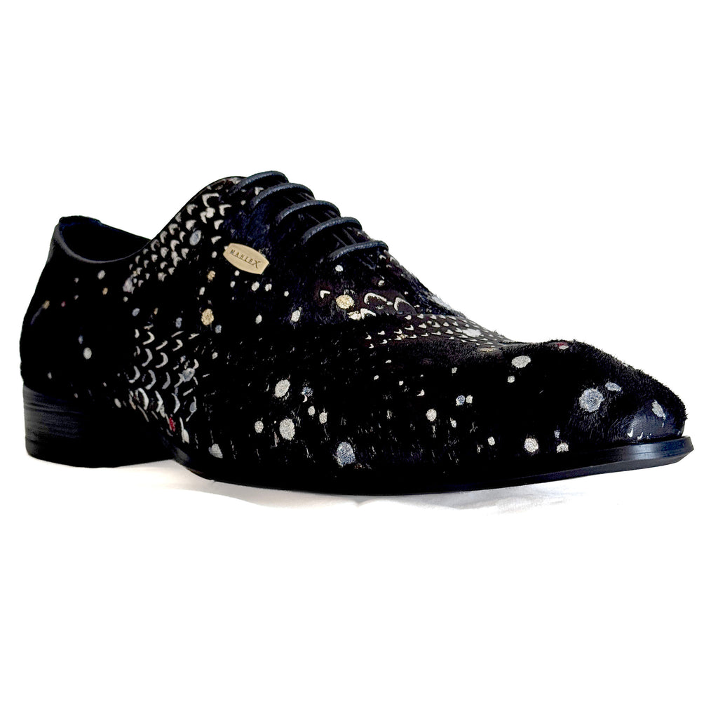 A01-1 - Black/silver