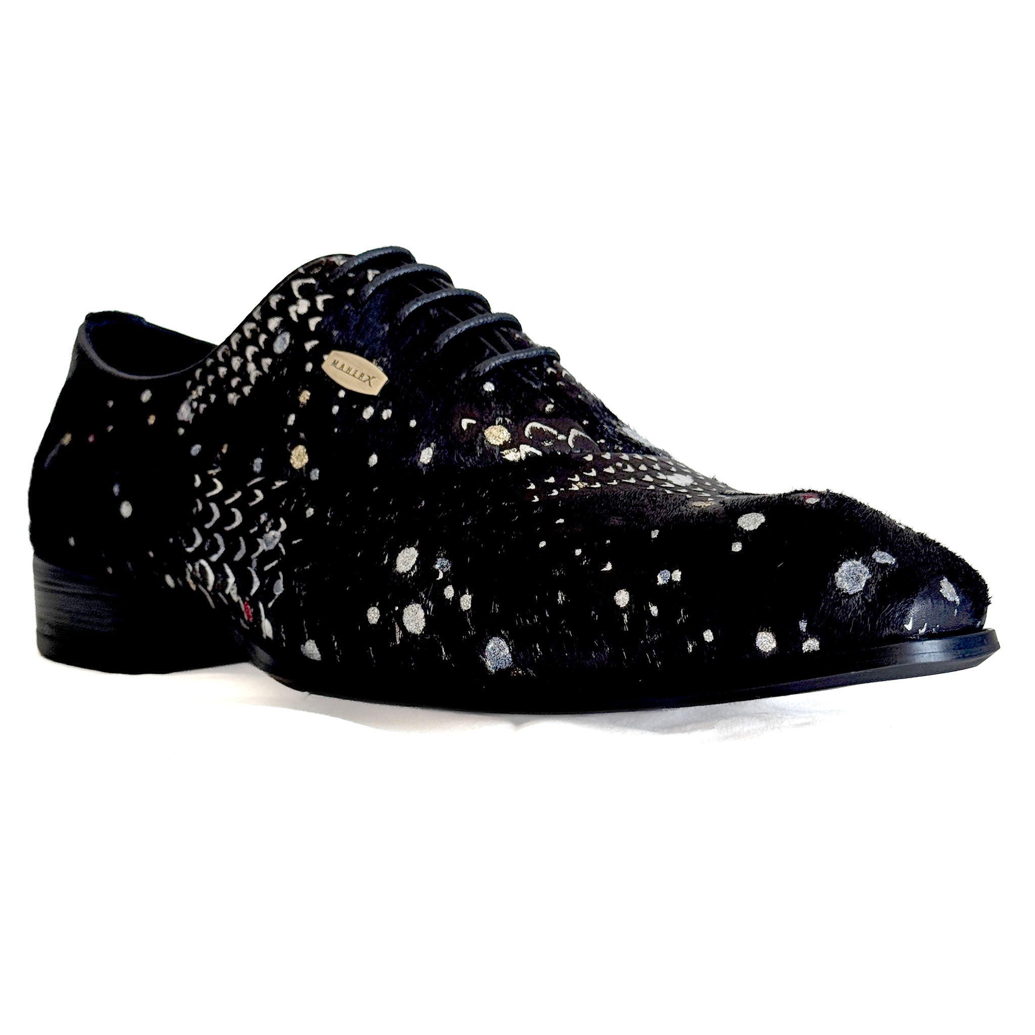 A01-1 - Black/silver