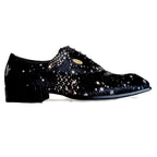A01-1 - Black/silver