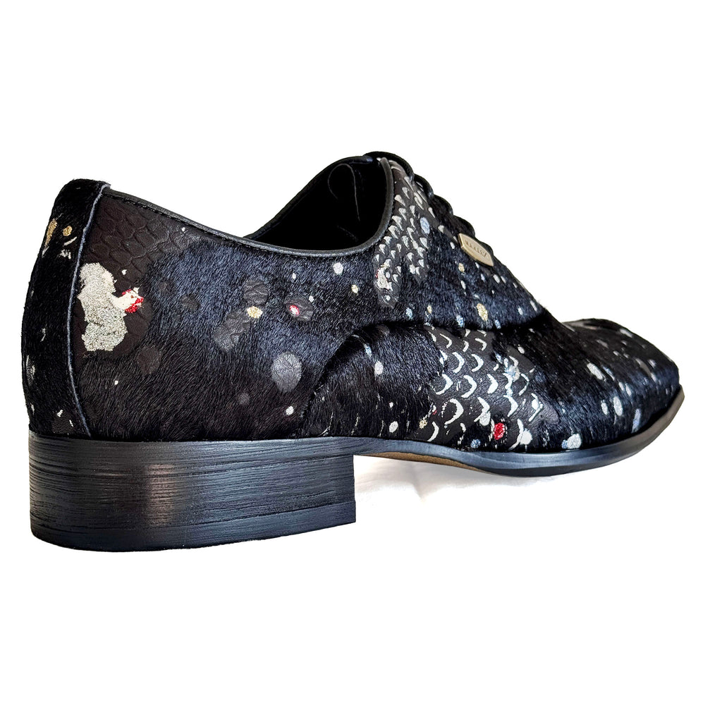 A01-1 - Black/silver