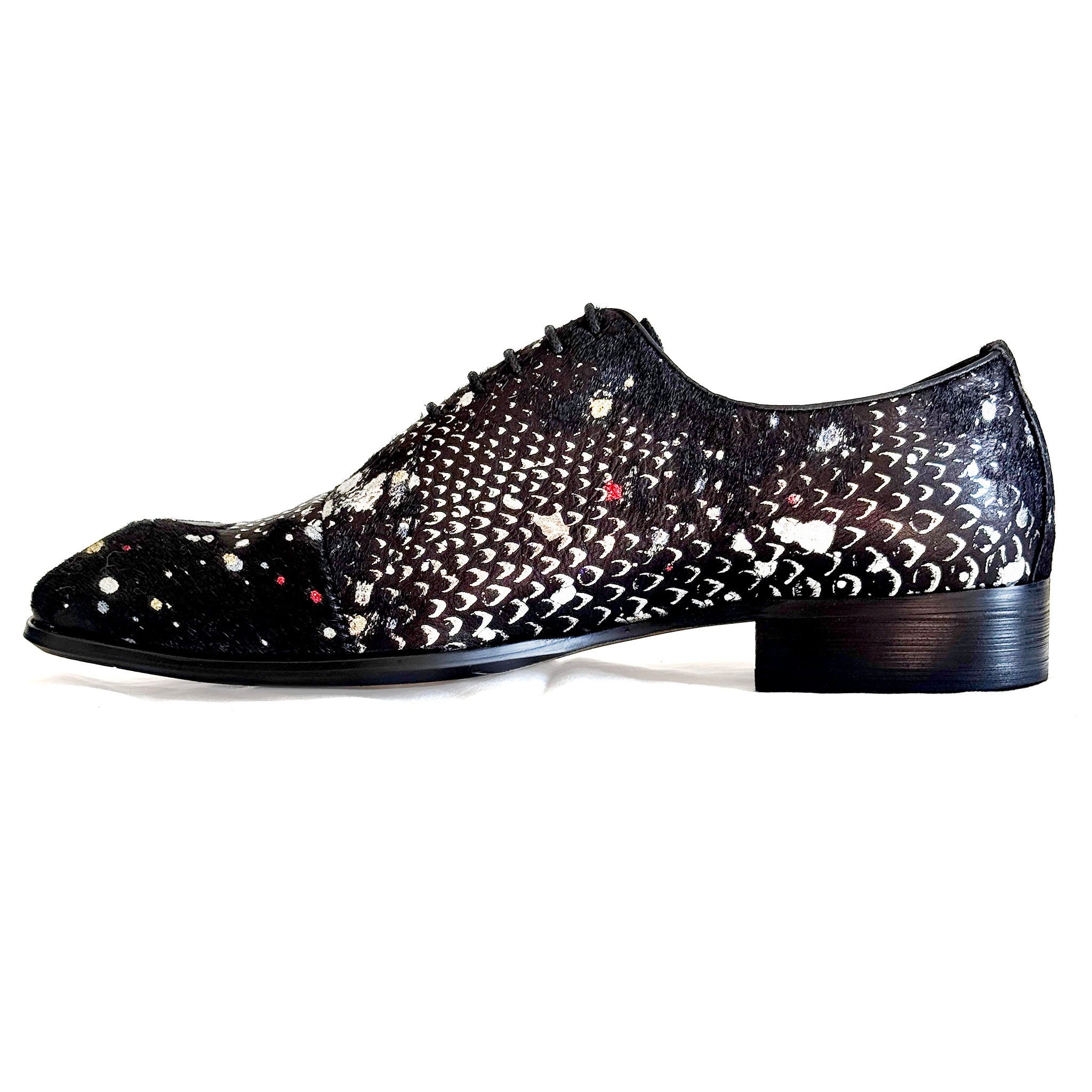 A01-1 - Black/silver