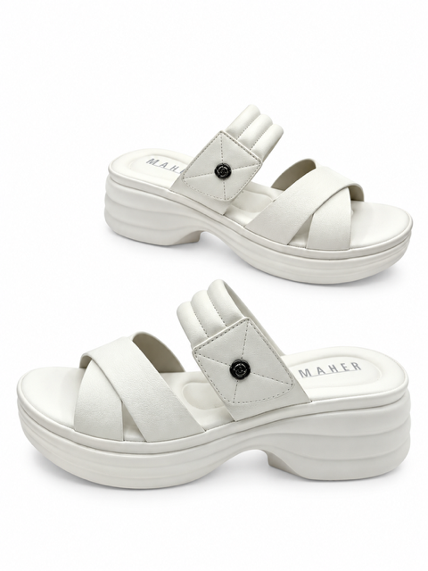 6K9873-6 White
