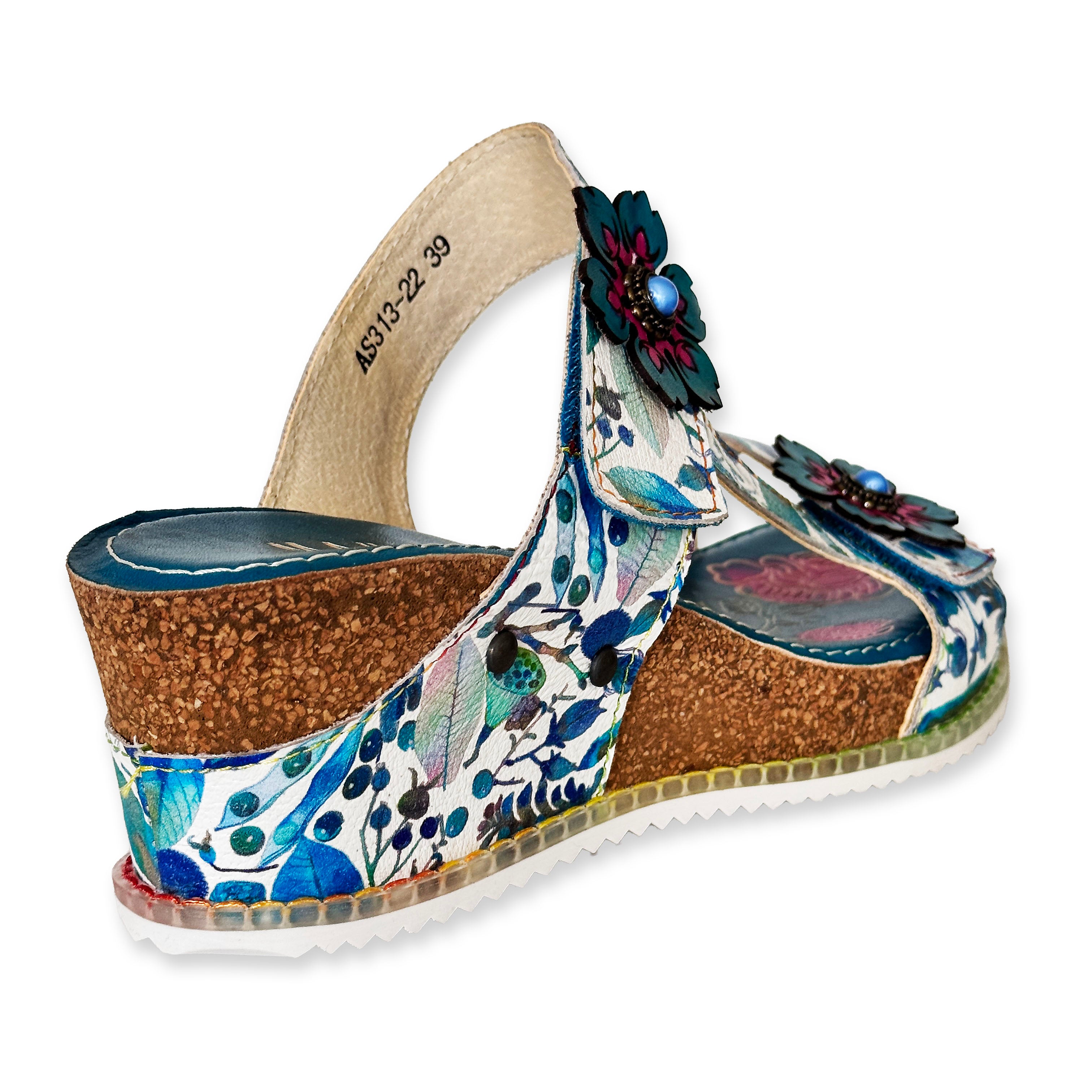 AS313-22 - Turquoise