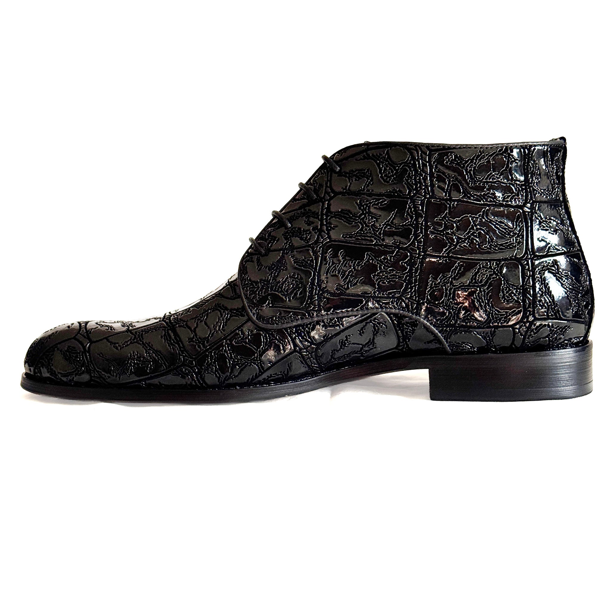 H16-1-1 - Black