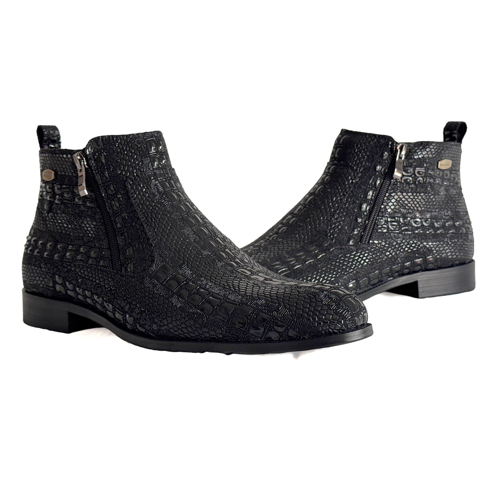 H16-A166 - Black