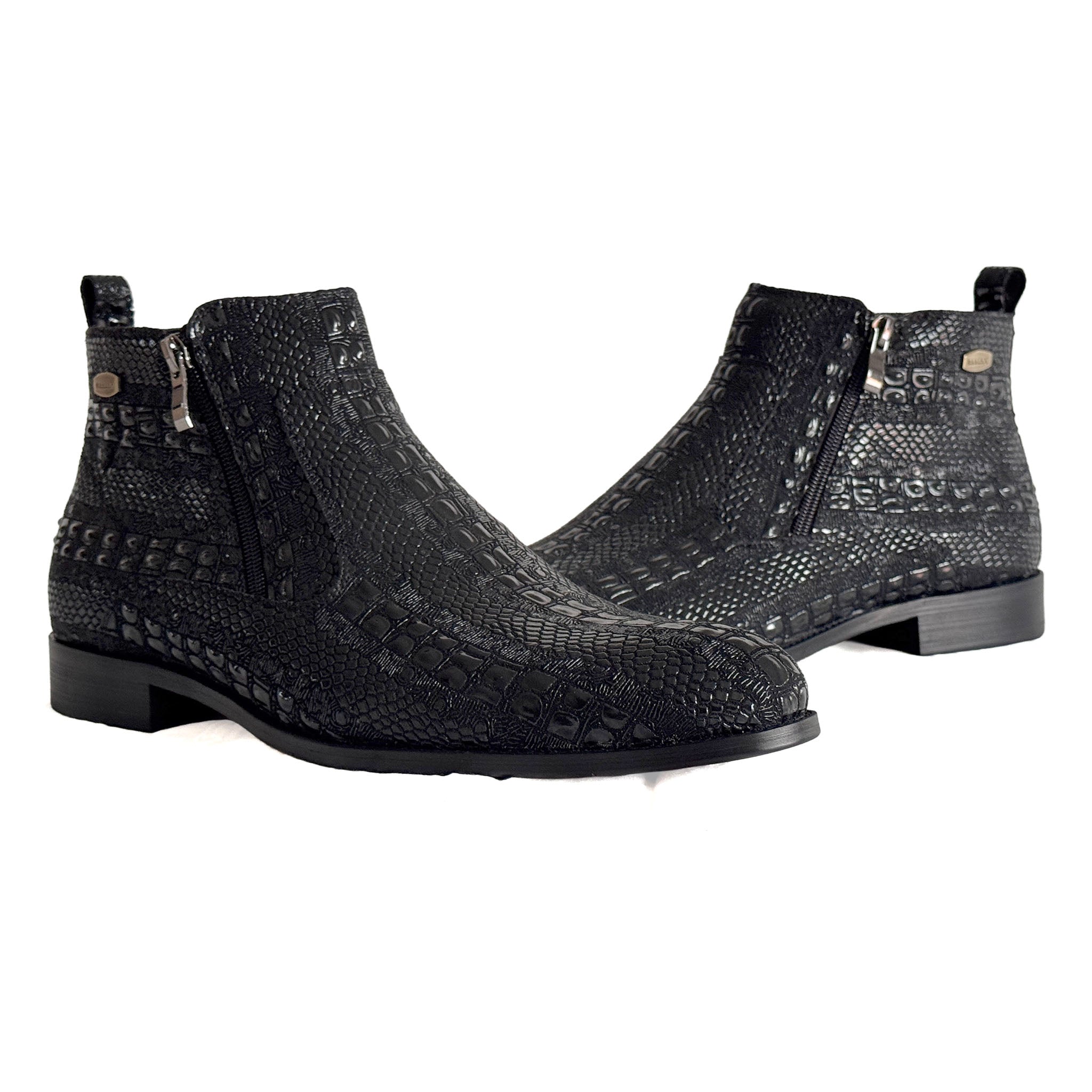H16-A166 - Black